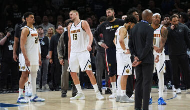 Nuggets organization holding open basketball tryouts