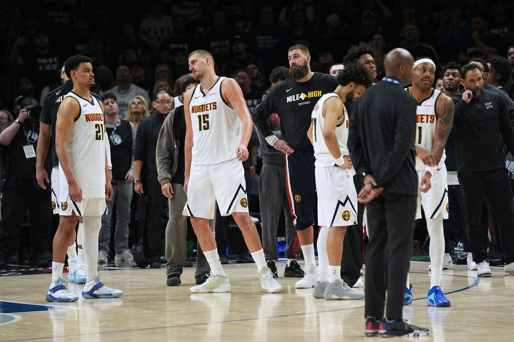 Nuggets organization holding open basketball tryouts