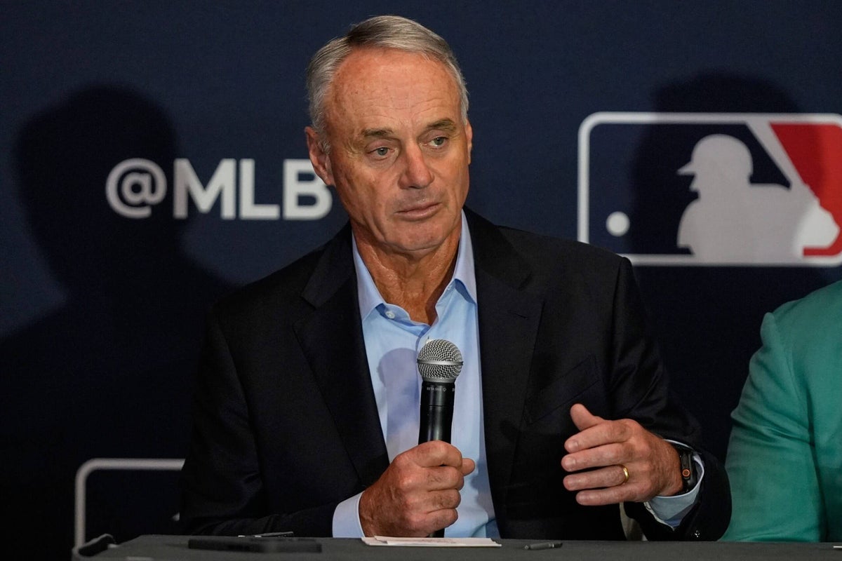 MLB pushes to revamp offseason, including signing windows for free agents, in CBA talks
