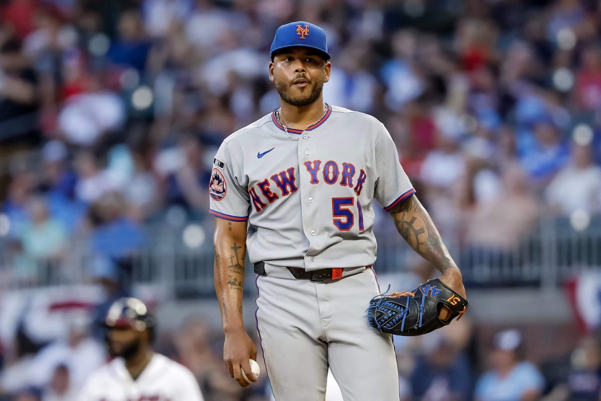 Cubs in deadline mix for Freddy Peralta as Mets seek top-100 prospect in trade: Sources
