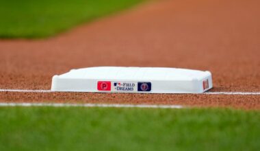 MLB Field of Dreams returns with steep viewership decline in Netflix debut