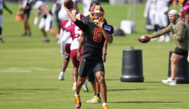 ‘The Athletic Football Show’ previews the 2026 Washington Commanders