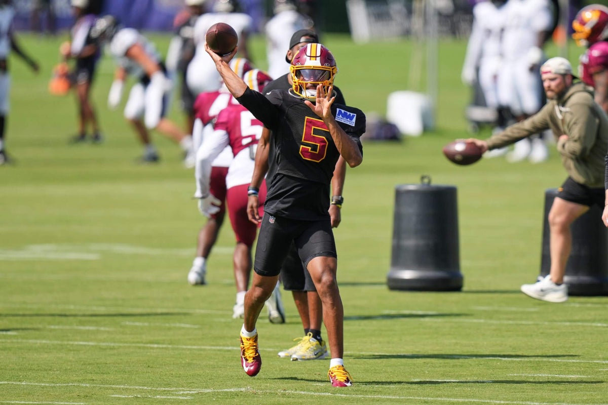 ‘The Athletic Football Show’ previews the 2026 Washington Commanders