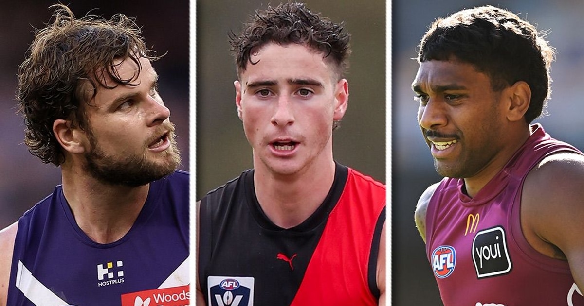 Around the state leagues: Big Docker hurt again, Bombers fire, Kiddy stars
