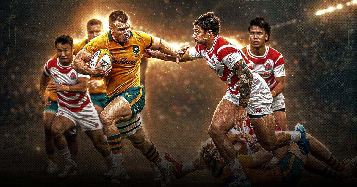 Regarding Henry: Why Australian rugby has a new centre of attention
