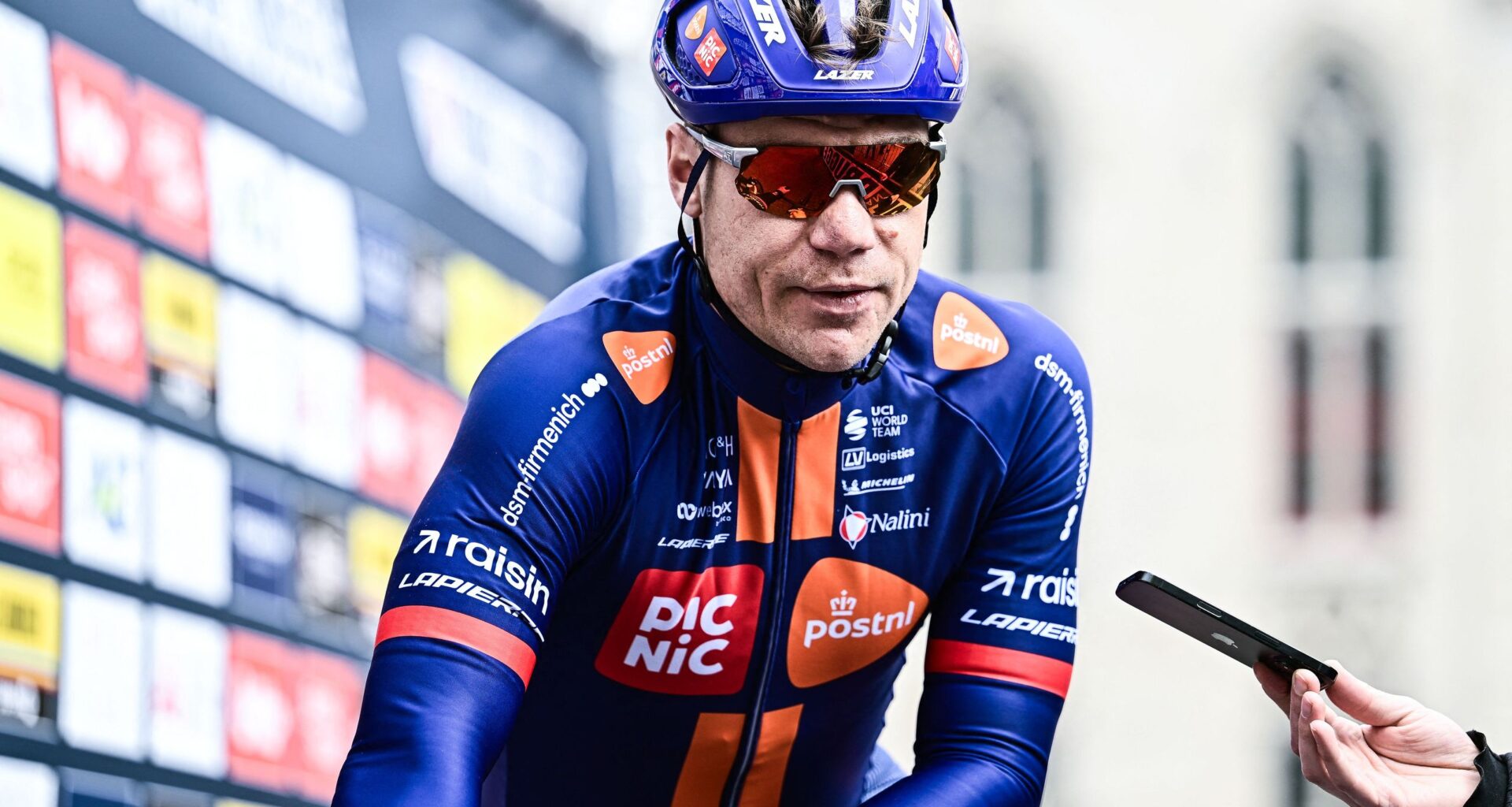 Fabio Jakobsen leaves Picnic PostNL mid-season, reportedly set for surprising move to Visma-Lease a Bike