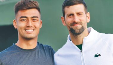 ‘There is still fire in me’: How Abhishek Bastola is battling administrative neglect to keep Nepal’s tennis dream alive