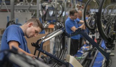 End of a cycling empire? Bike maker Accell at risk of bankruptcy