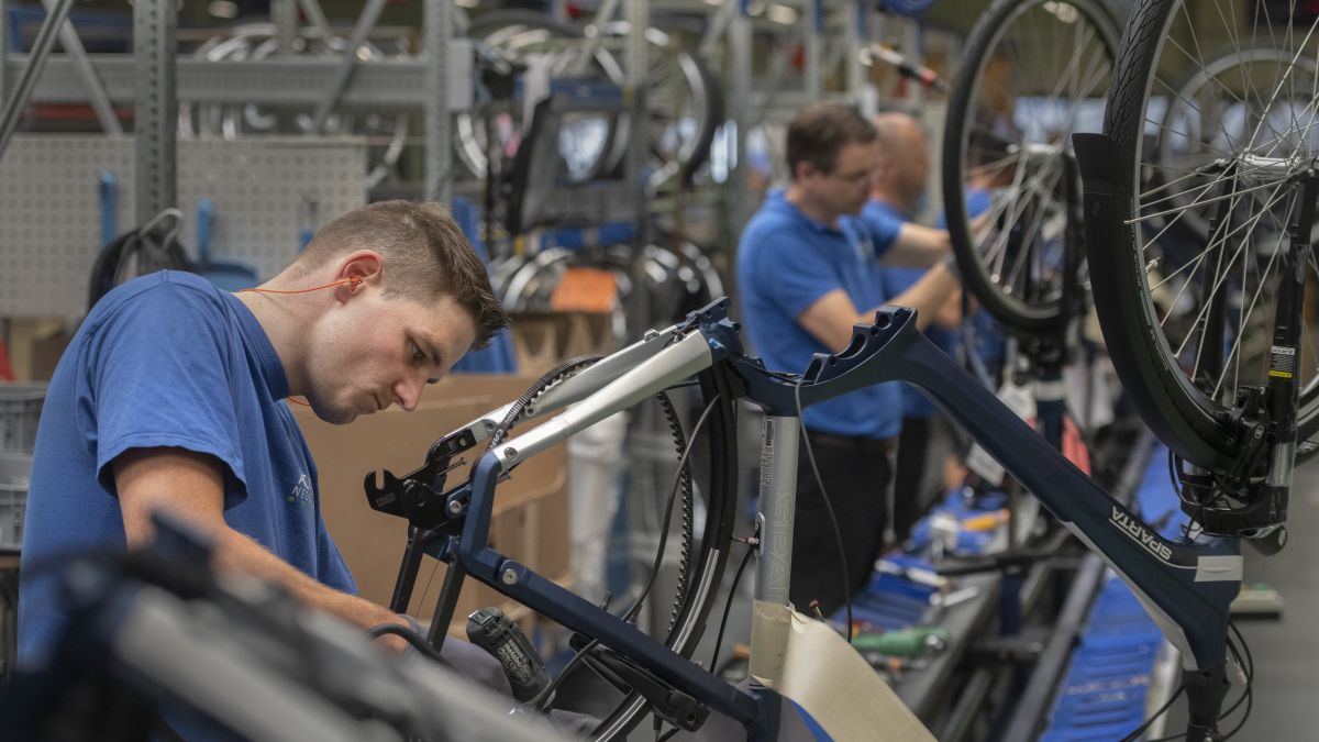 End of a cycling empire? Bike maker Accell at risk of bankruptcy