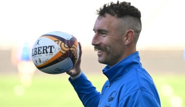 Former Wallaby Nic White part of Force coaching staff for Super Rugby AUS