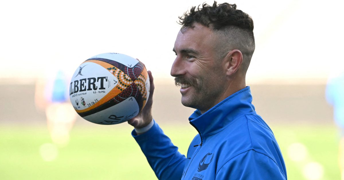 Former Wallaby Nic White part of Force coaching staff for Super Rugby AUS
