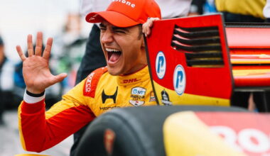 Alex Palou equals all-time record after winning fifth IndyCar title in dominant fashion