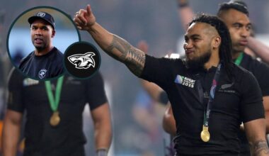 Sharks v All Blacks latest: Pietersen hits back at Ma'a Nonu selection criticism
