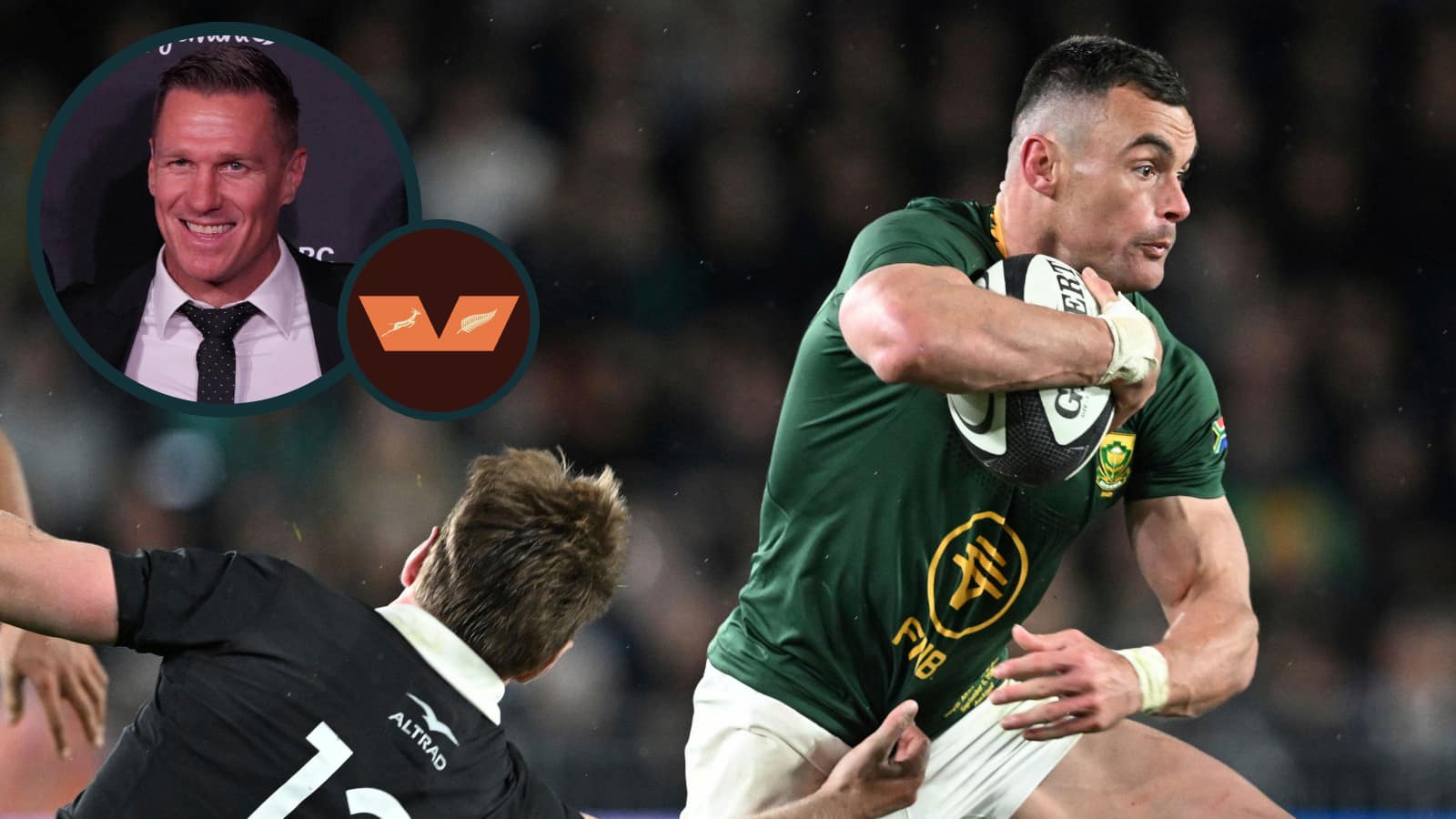 Jean de Villiers debunks Springboks myth: 'All Blacks set for surprise'