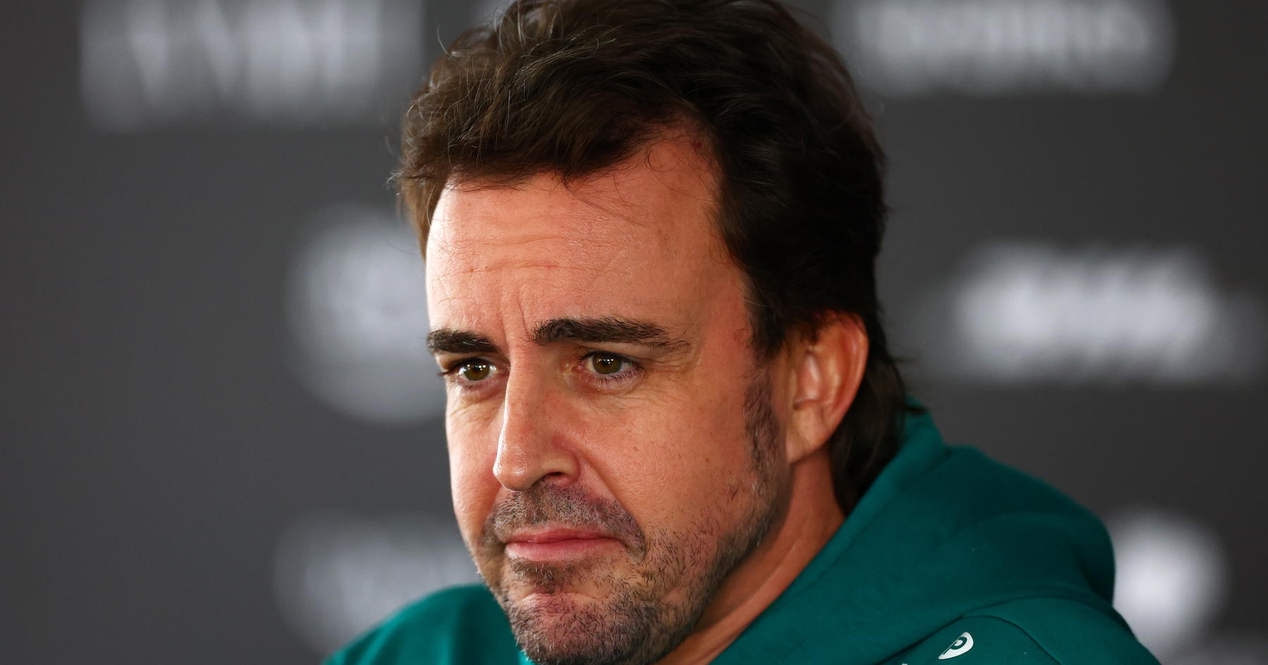 Fernando Alonso denies theory over Aston Martin F1 future