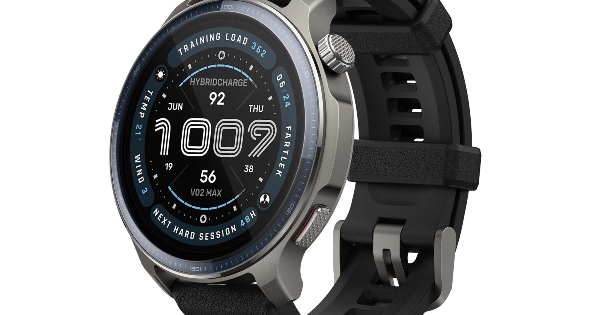 Amazfit Balance 2 receives major update with Zepp OS 6 and Apple Health integration