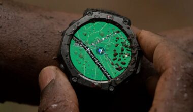Amazfit smartwatches get improved map-related feature in update