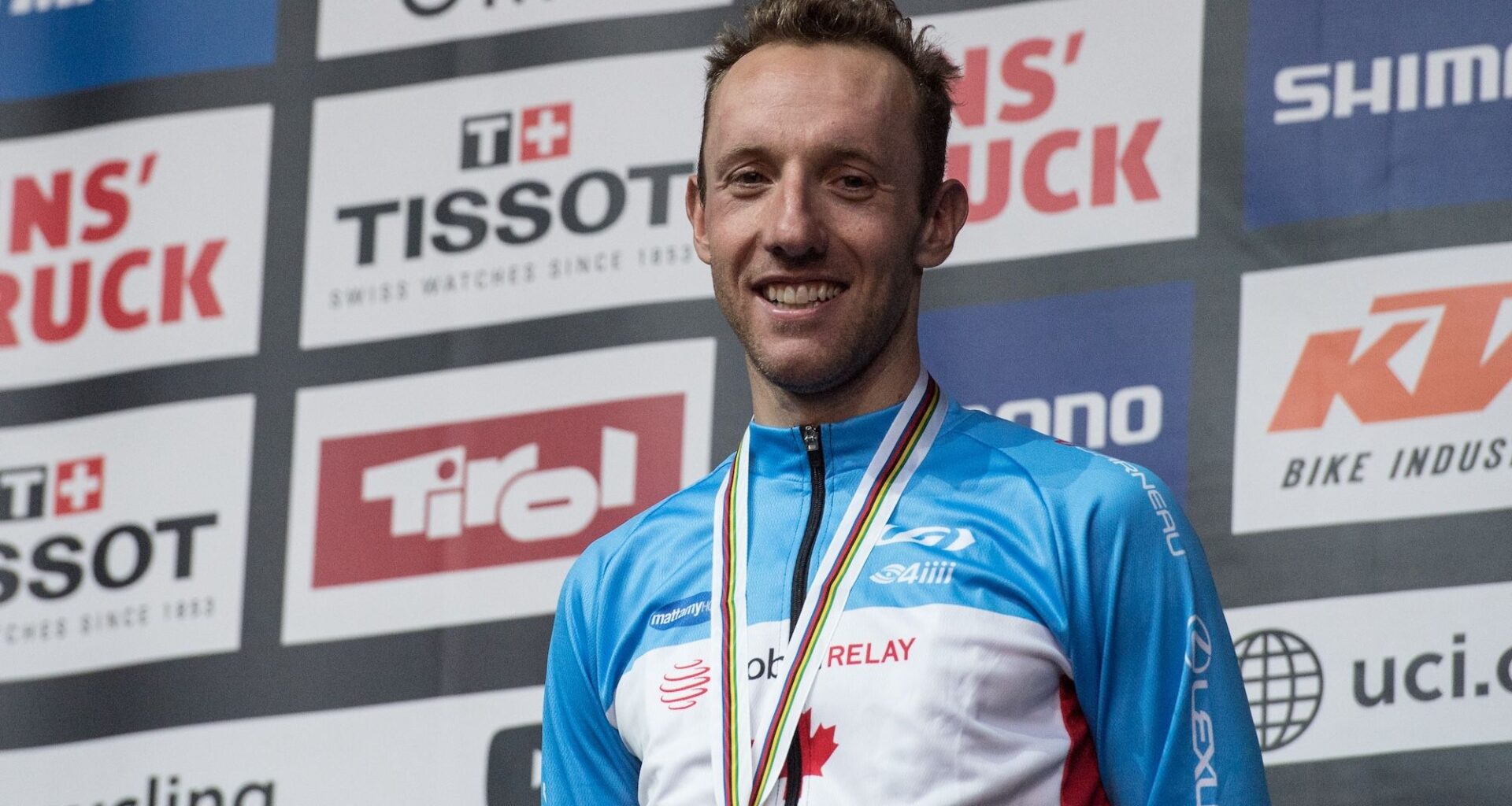 Michael Woods to come out of road retirement for home World Championships in Montréal