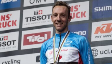 Michael Woods to come out of road retirement for home World Championships in Montréal