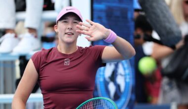 Tennis, WTA – Cincinnati Open 2026: Andreeva gets past Tjen