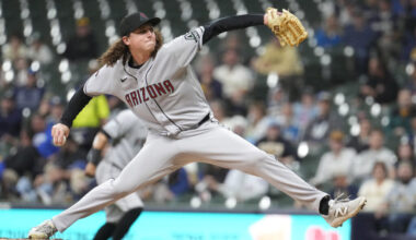 Diamondbacks Designate Andrew Hoffmann For Assignment