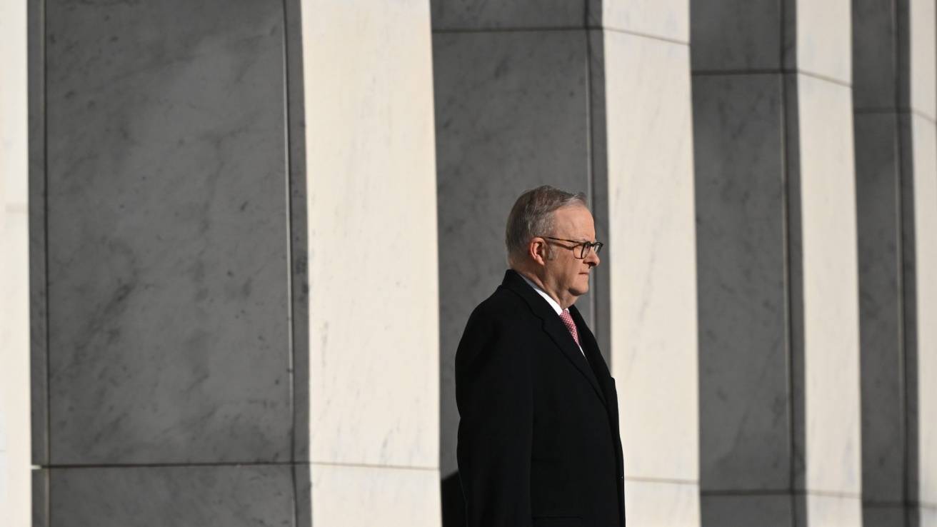 Monday briefing: Australia in the Indo-Pacific