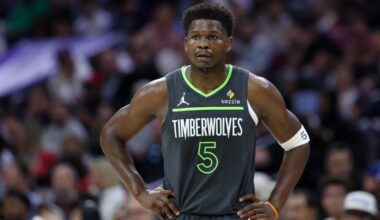 Wolves Notes: Edwards, Ball, Gobert, Lyles, Barton