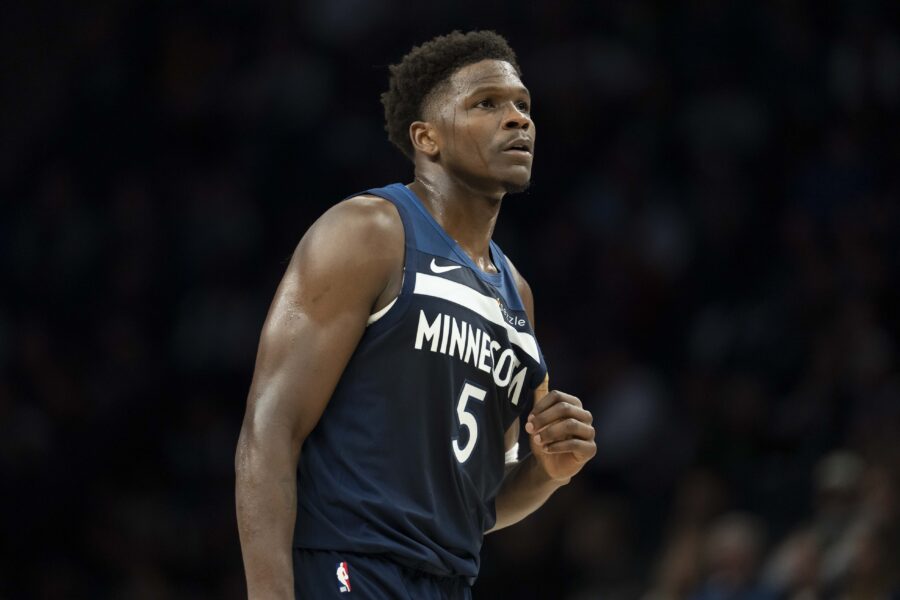 Wolves Notes: Edwards, Christmas Game, Gobert, Simmons