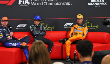 F1 champions laud Kimi Antonelli over pertinent question