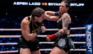 Aspen Ladd Brings Bare Knuckle Experience Into BKB 58 Debut