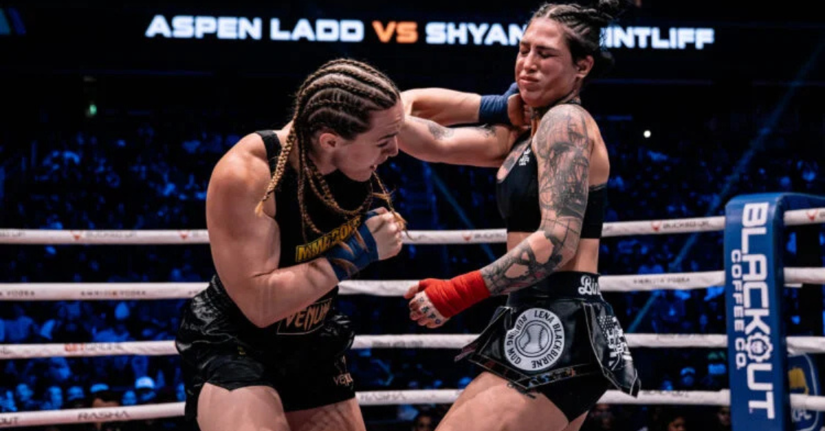 Aspen Ladd Brings Bare Knuckle Experience Into BKB 58 Debut