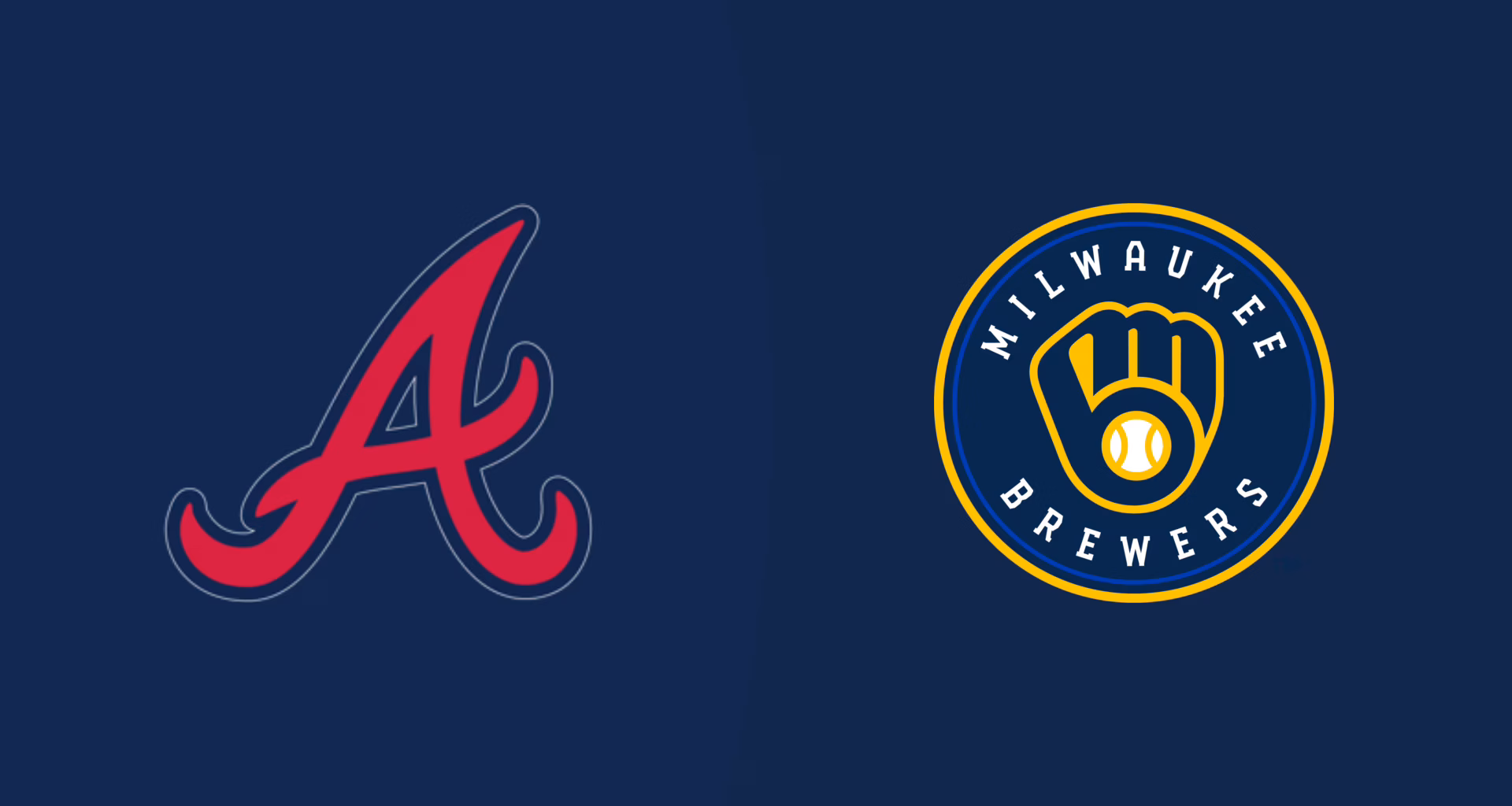 Atlanta Braves vs Milwaukee Brewers Live Stream: How to Watch MLB