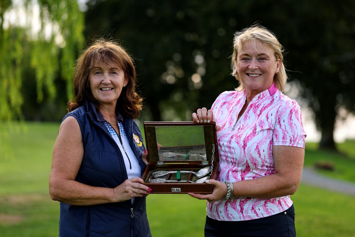 O’Hagan and Quinn claim Australian Spoons title