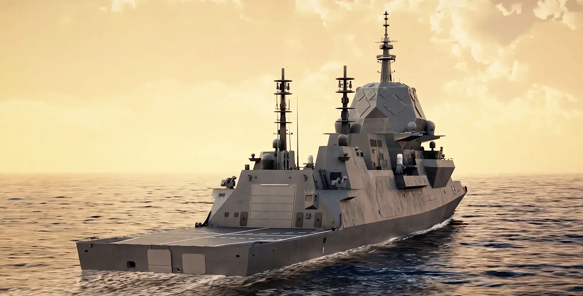 Australia lays keel of first Hunter-class frigate amid concerns over weight