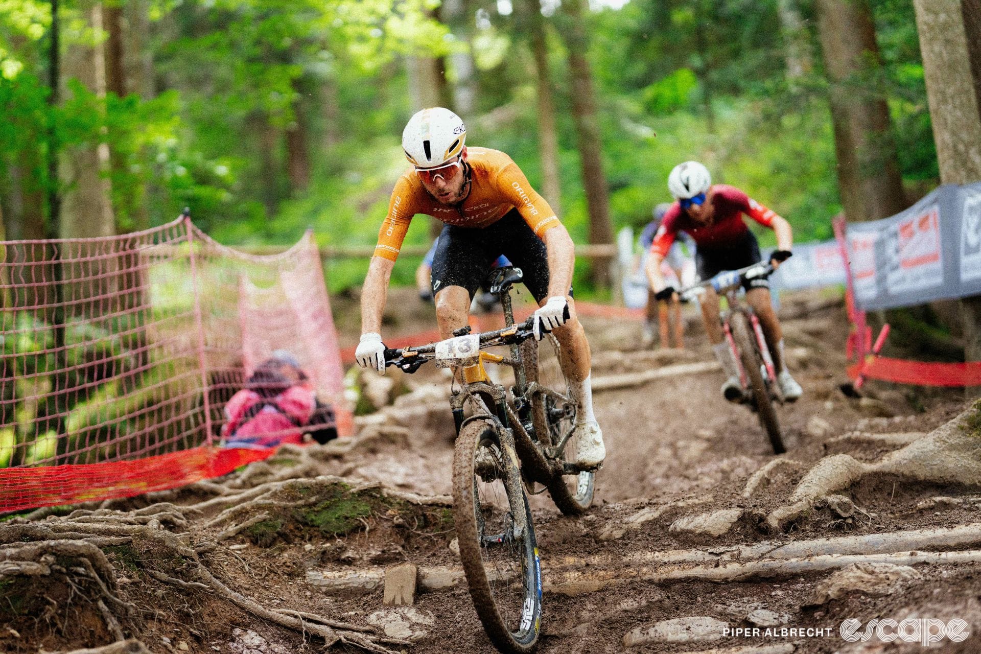 Why are the French dominating men’s XC racing right now?