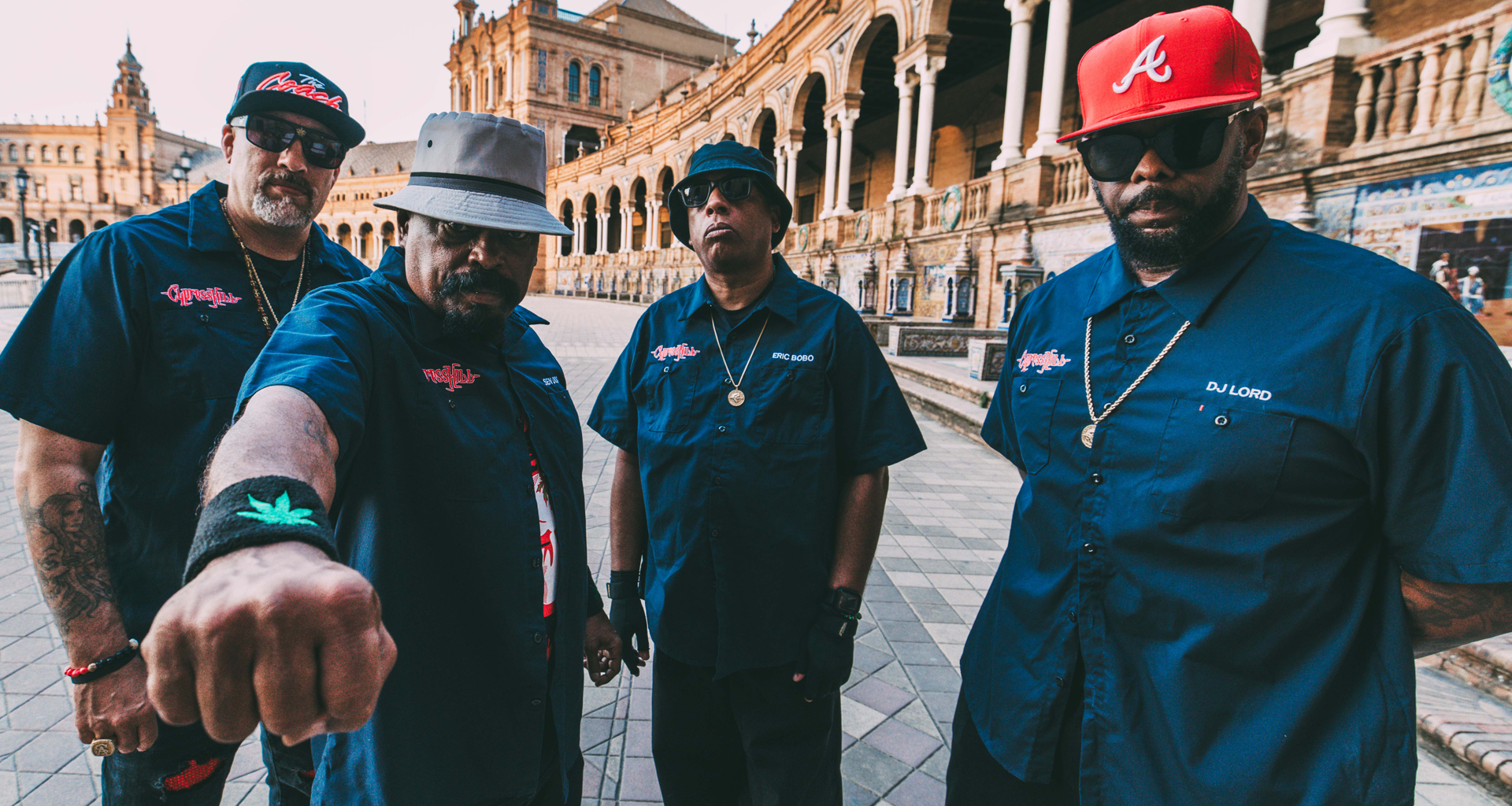 Cypress Hill