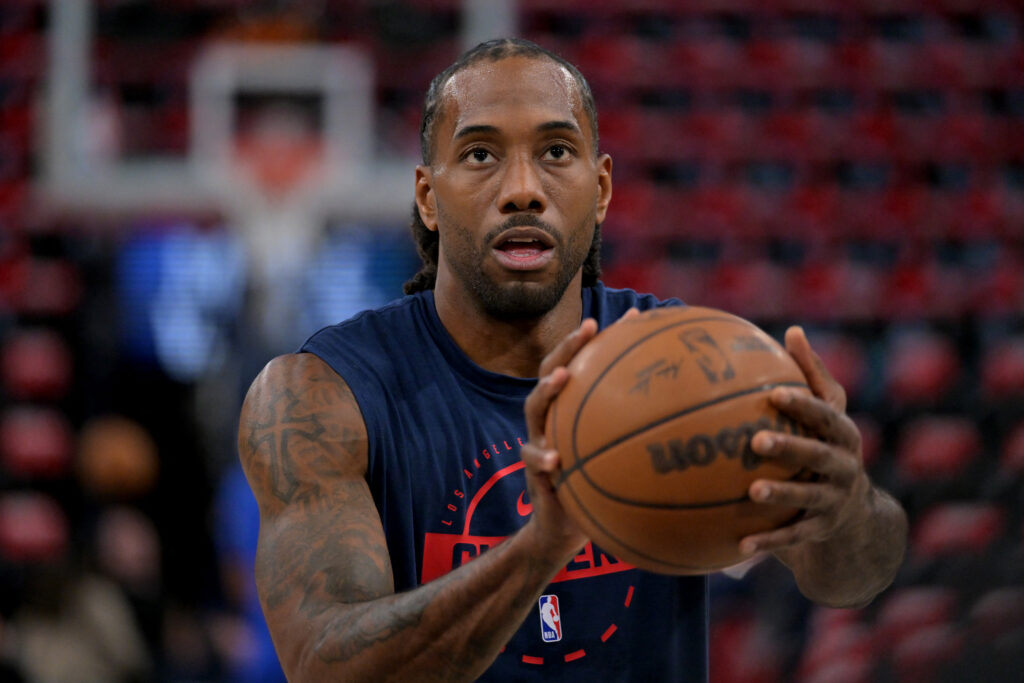 NBA: Playoffs-Golden State Warriors at Los Angeles Clippers