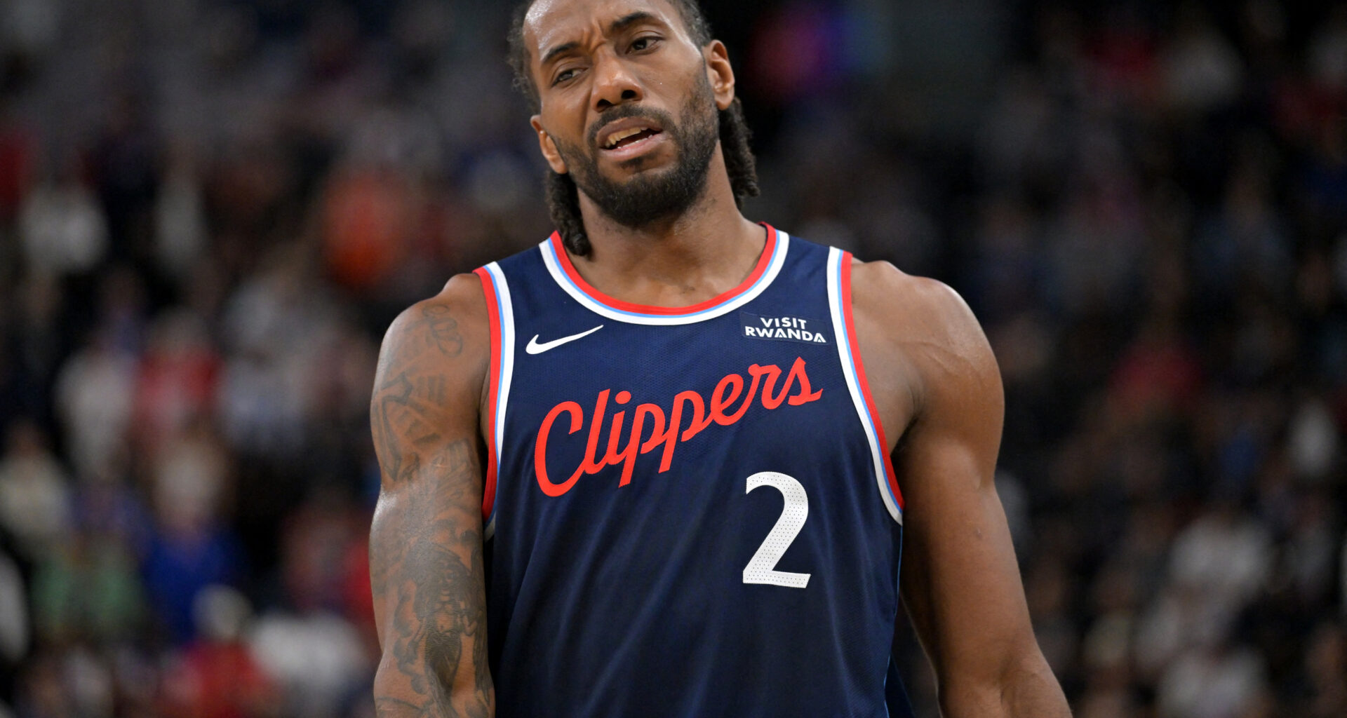 NBA: Oklahoma City Thunder at Los Angeles Clippers