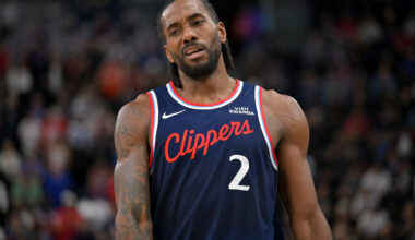 NBA: Oklahoma City Thunder at Los Angeles Clippers
