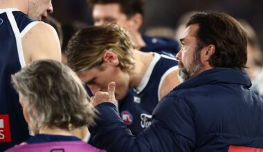 Chris Scott Post Game | Round 23 Press Conference Takeaways