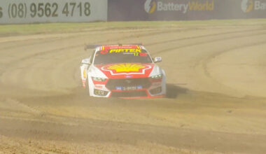 Supercars Perth: Race 23 results, Matt Payne winner, Brodie Kostecki clashes with Kai Allen, 2026