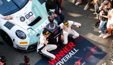 Lionspeed GP reignites Sprint Cup title challenge with Race 2 triumph at Magny-Cours