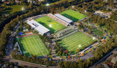 Ballymore Redevelopment for New High Performance Rugby Facilities Herston, Brisbane (4)