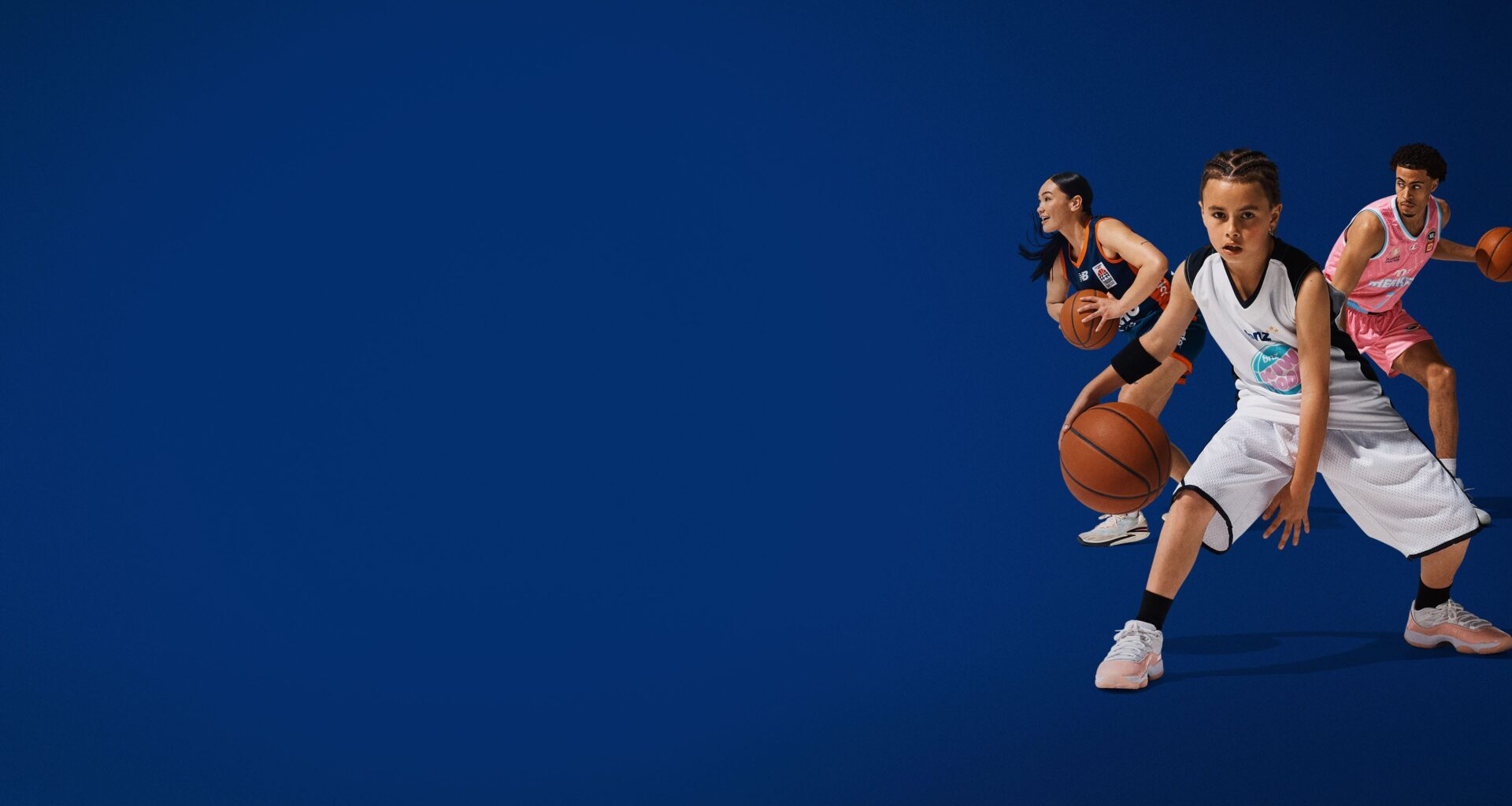 Refreshed basketball court gives Lower Hutt community a great place to play