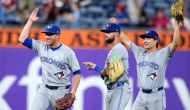 Brett Bateman joins Blue Jays aiming to ‘focus on things I'm really good at’