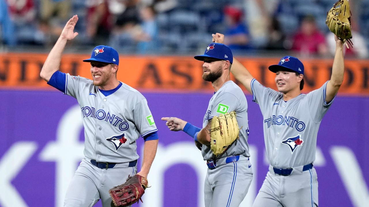 Brett Bateman joins Blue Jays aiming to ‘focus on things I'm really good at’