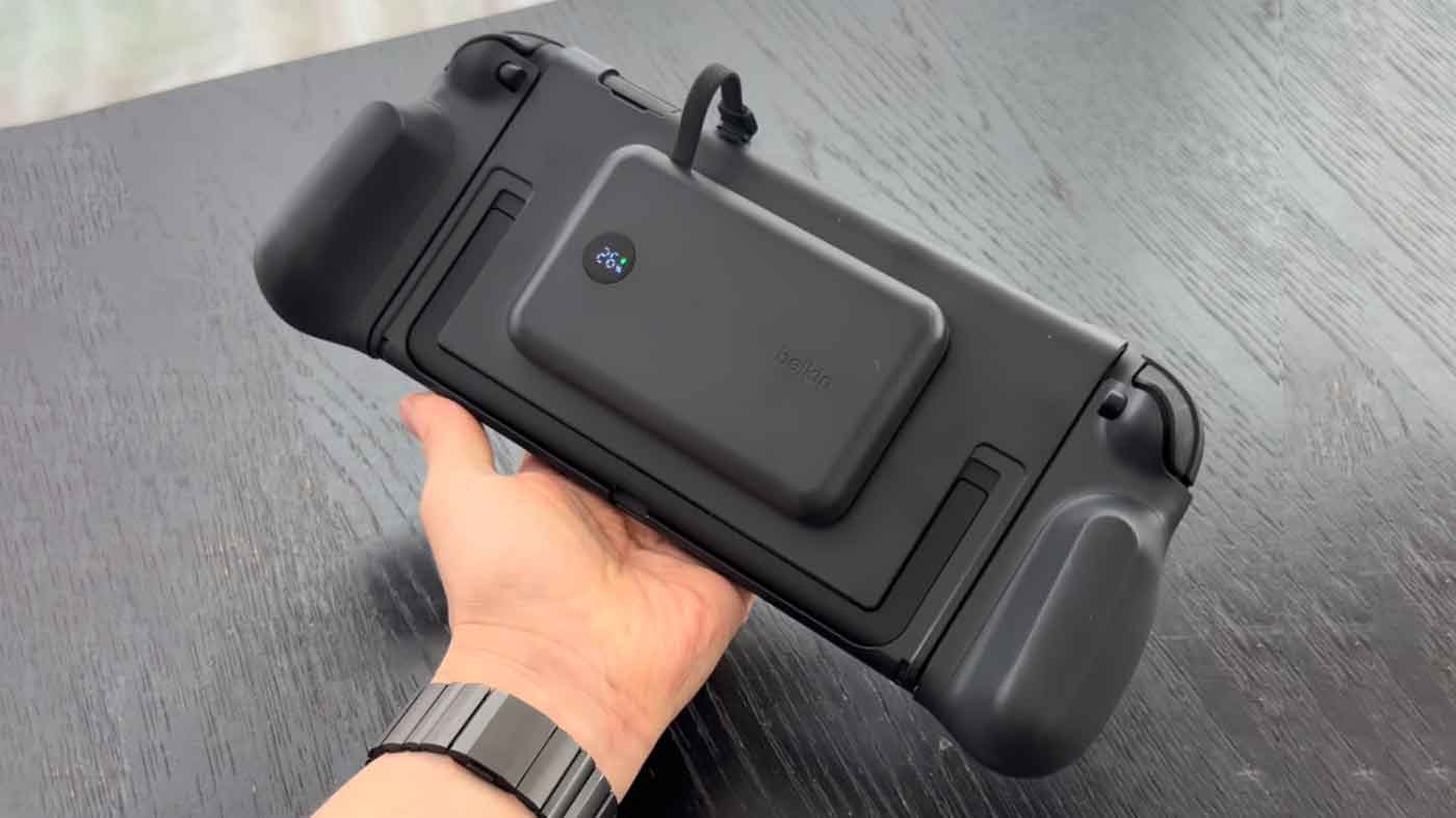 Belkin Nintendo Switch 2 Charging Grip