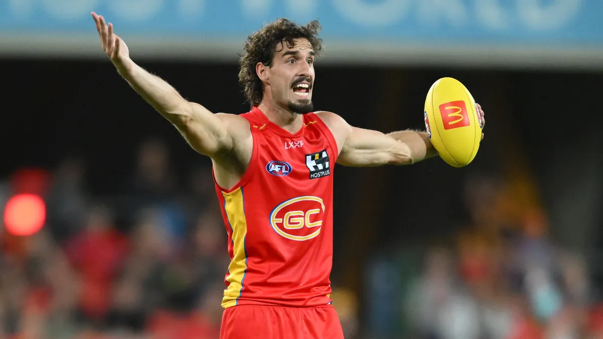 Ben King sent message by Gold Coast ahead of potential Hawthorn move image