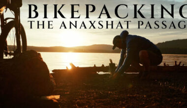 Bikepacking the Anaxshat Passage Again (Video)