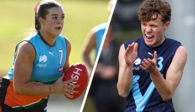 2026 Marsh AFL National Futures squads announced